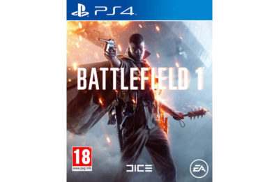 Battlefield 1 - PS4 Game Battlefield 1 - PS4 Game